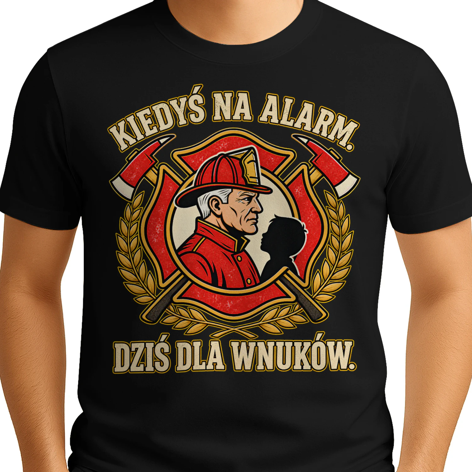 Edycja limitowana - KIEDYŚ NA ALARM. DZIŚ DLA WNUKÓW.