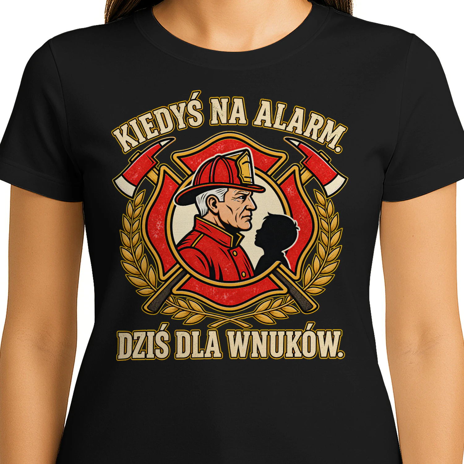 Edycja limitowana - KIEDYŚ NA ALARM. DZIŚ DLA WNUKÓW.