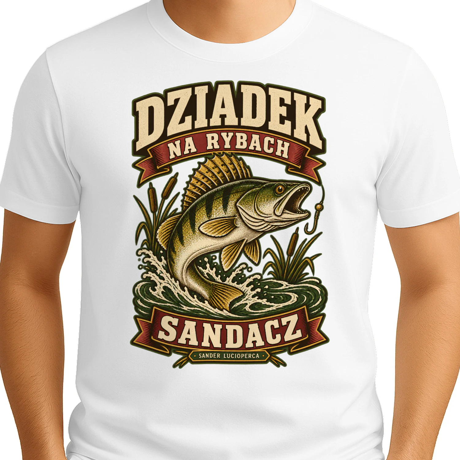 Dziadek na Rybach – SANDACZ