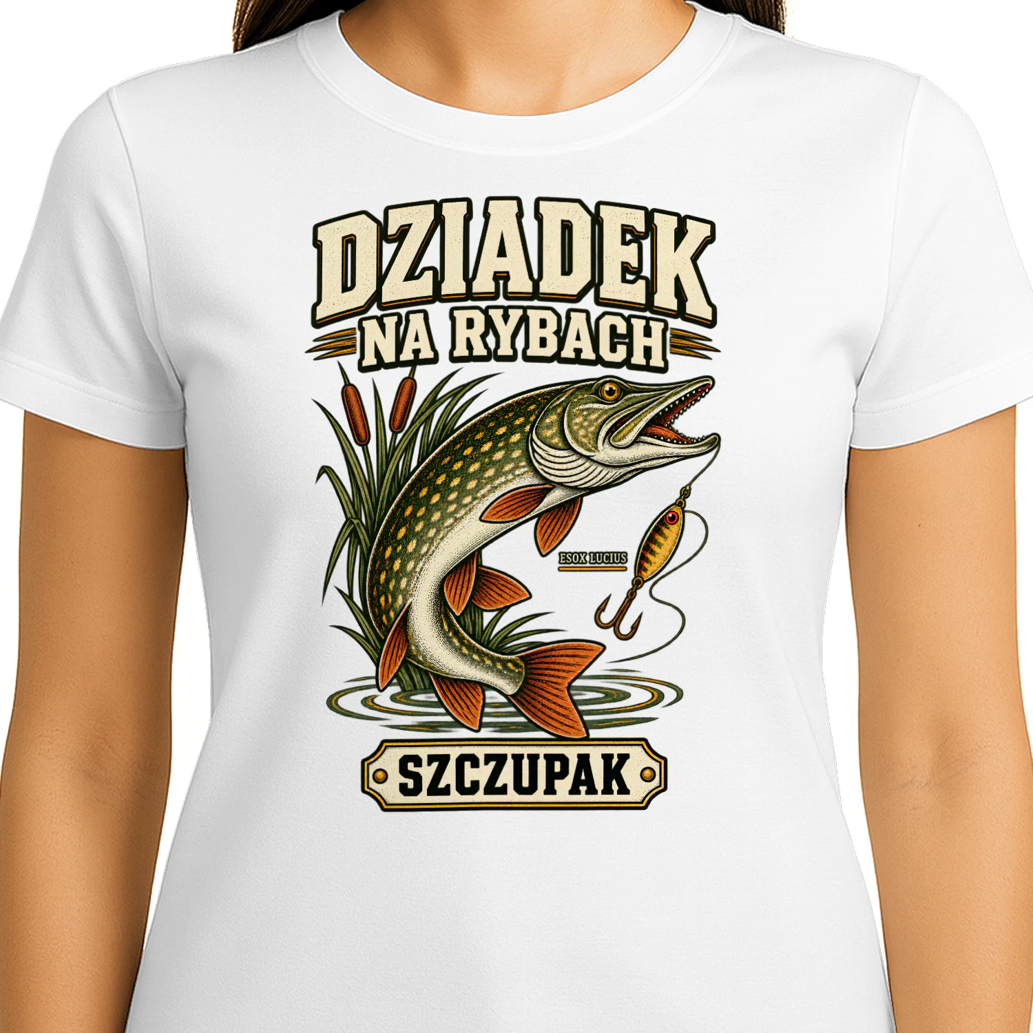 Dziadek na Rybach – Szczupak