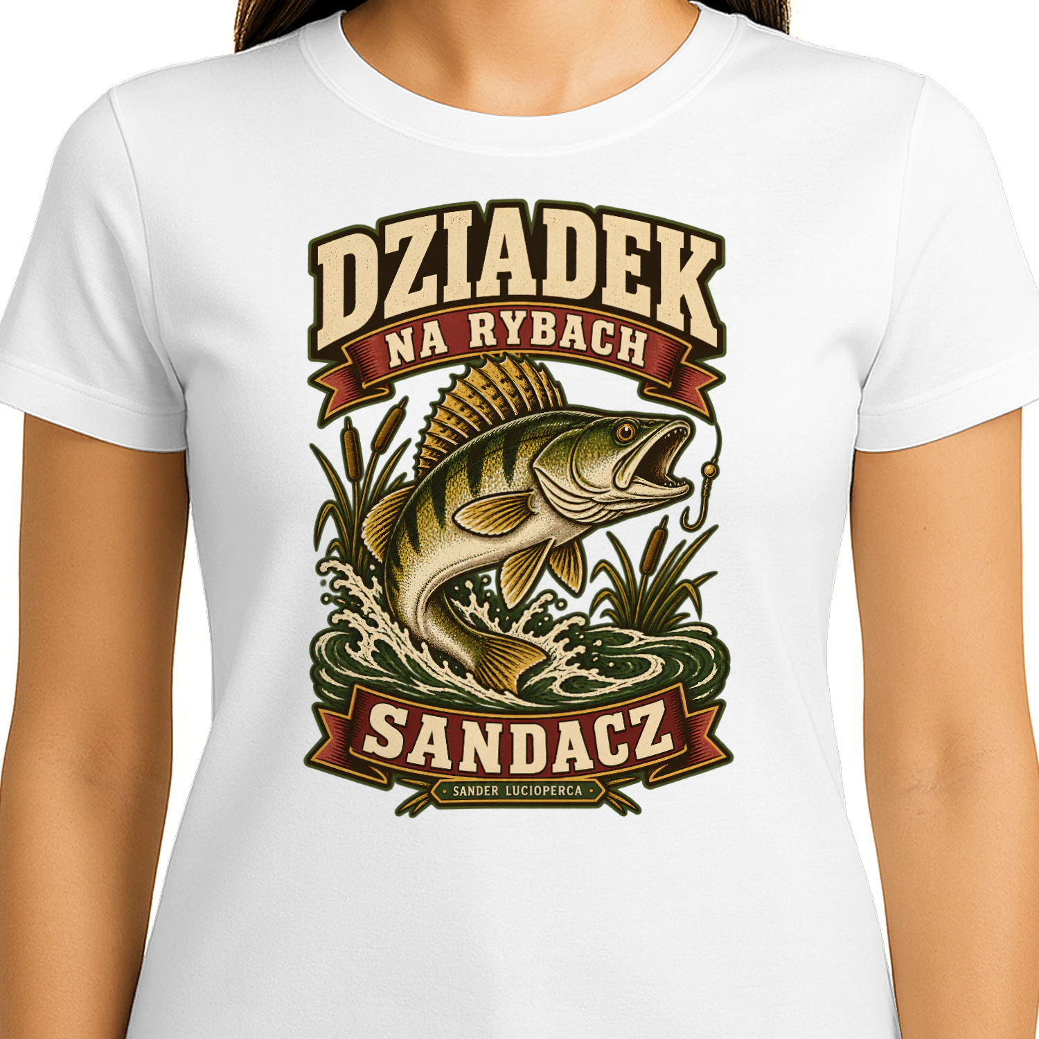 Dziadek na Rybach – SANDACZ