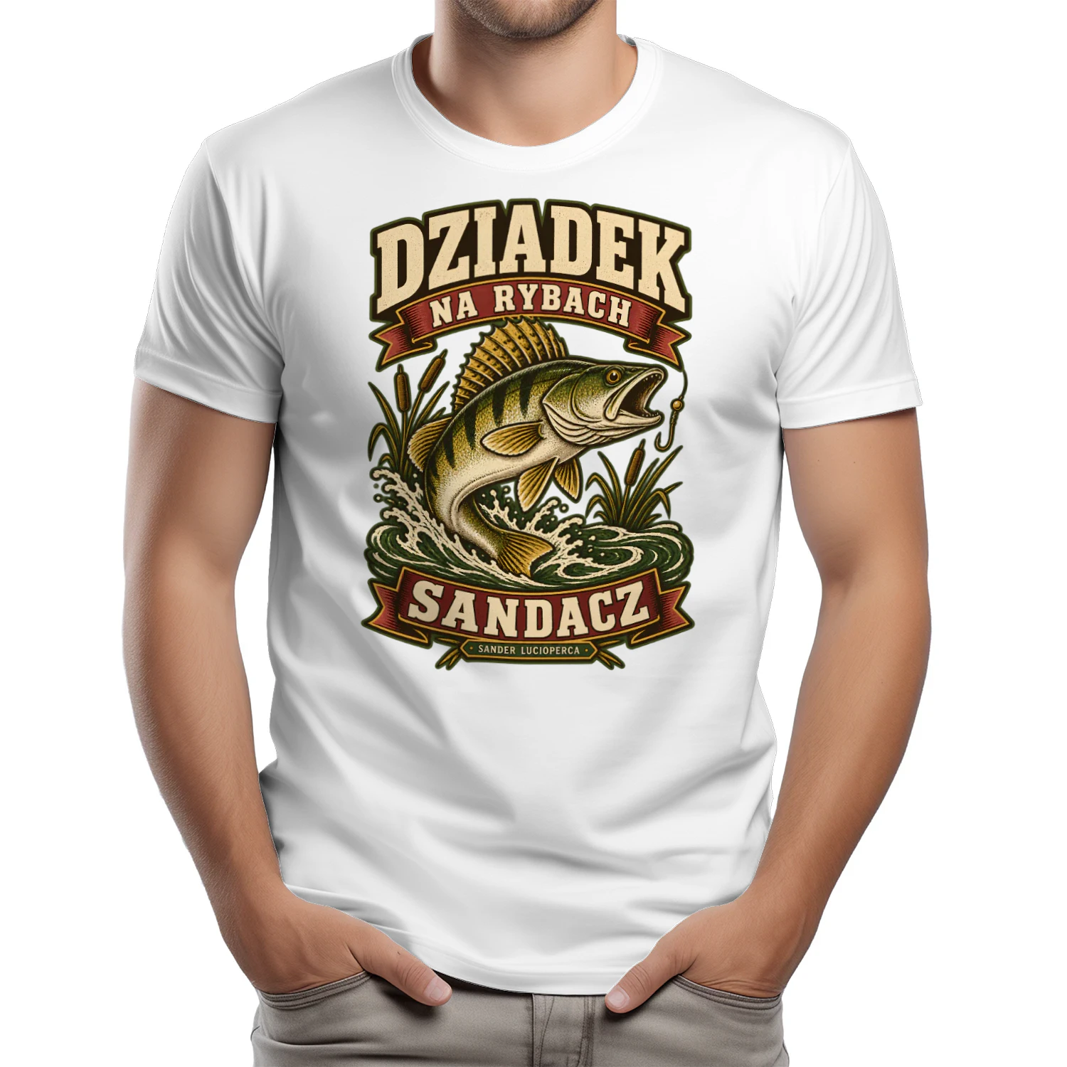 Dziadek na Rybach – SANDACZ