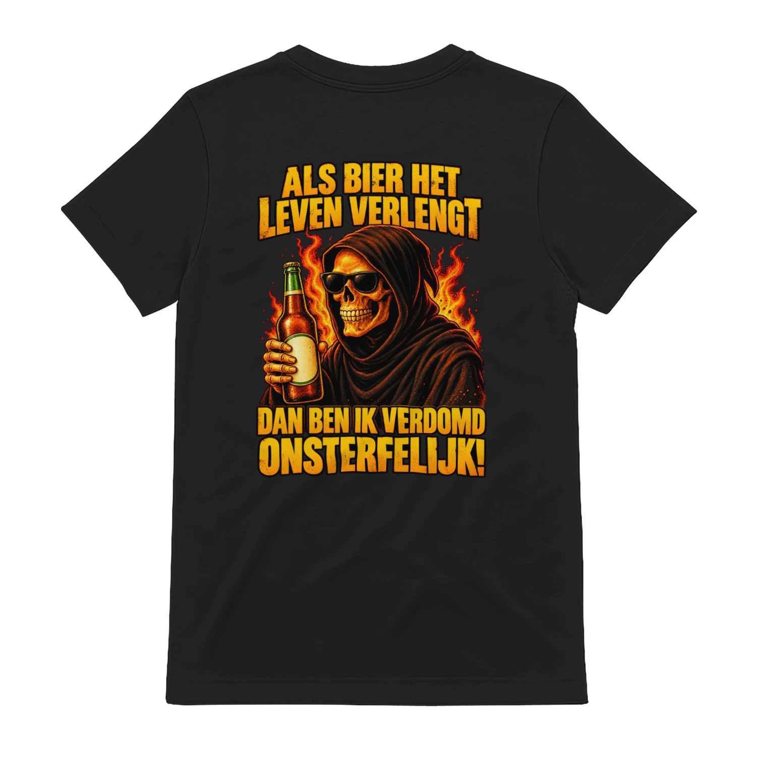 Als bier het leven verlengt