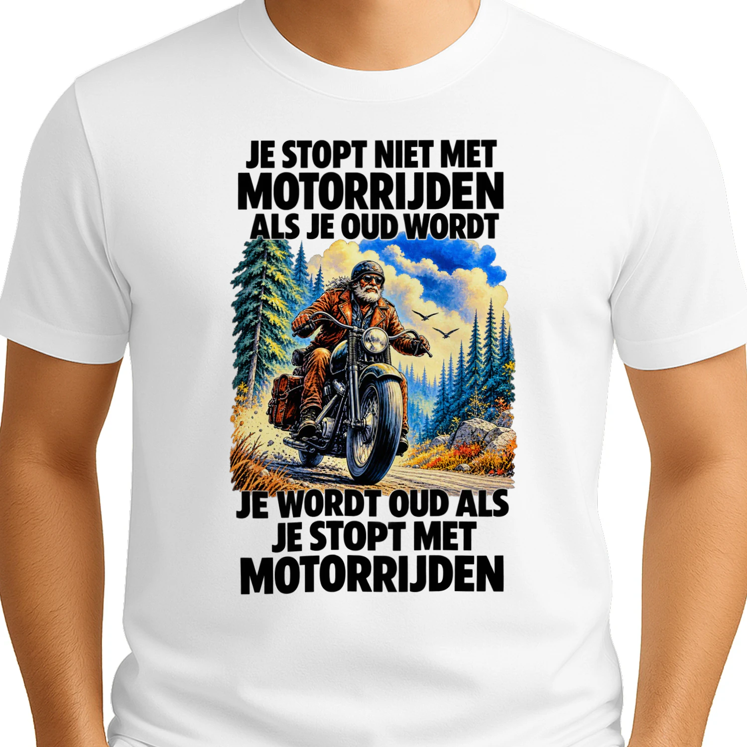 MOTORRIJDEN