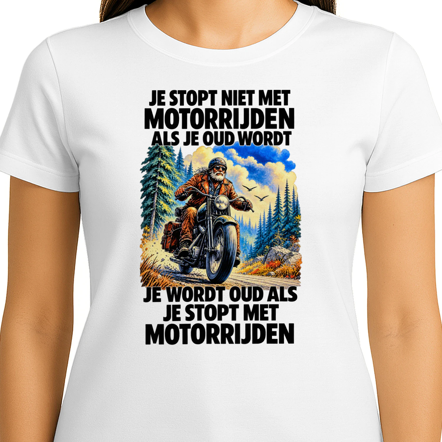MOTORRIJDEN
