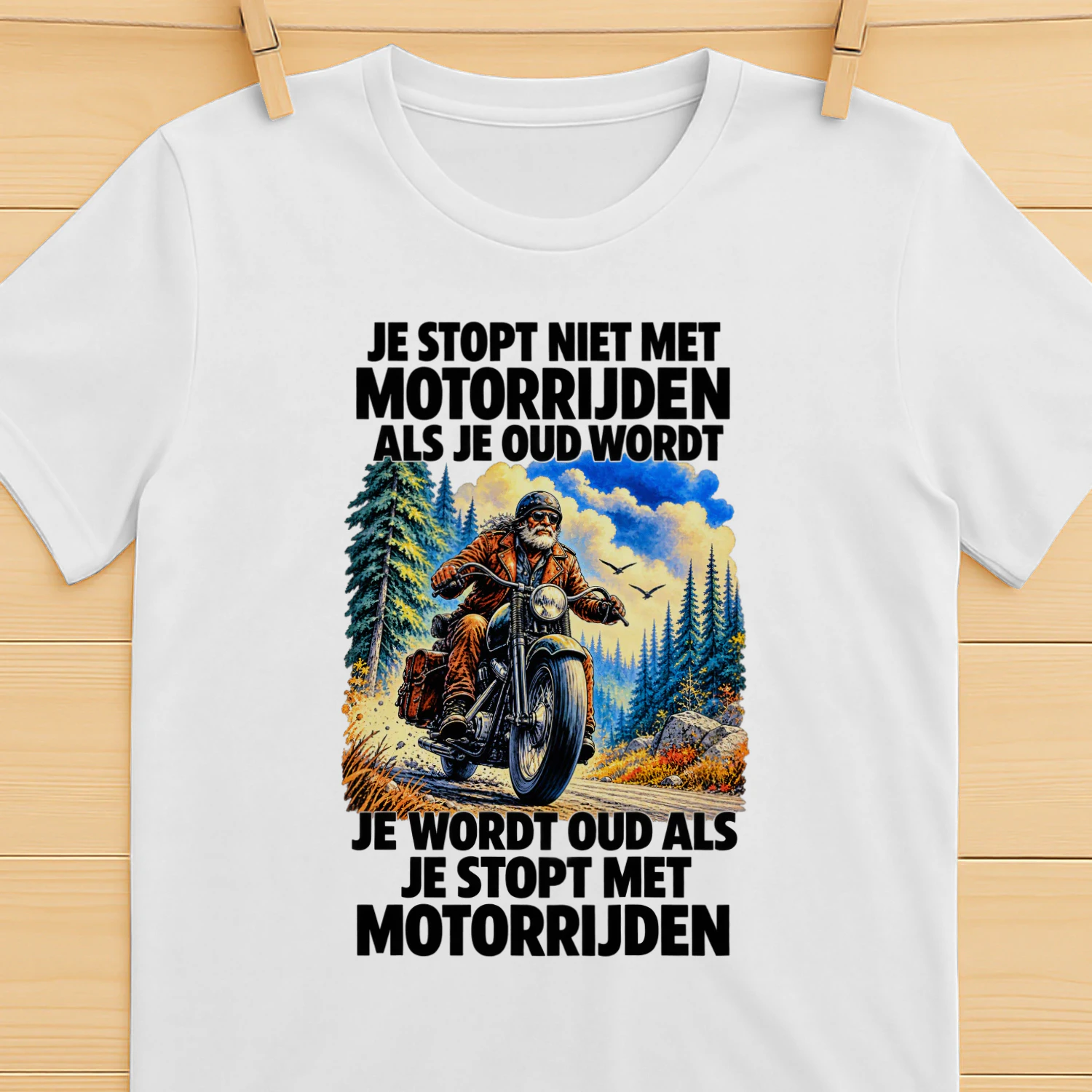 MOTORRIJDEN