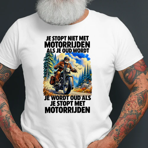 MOTORRIJDEN
