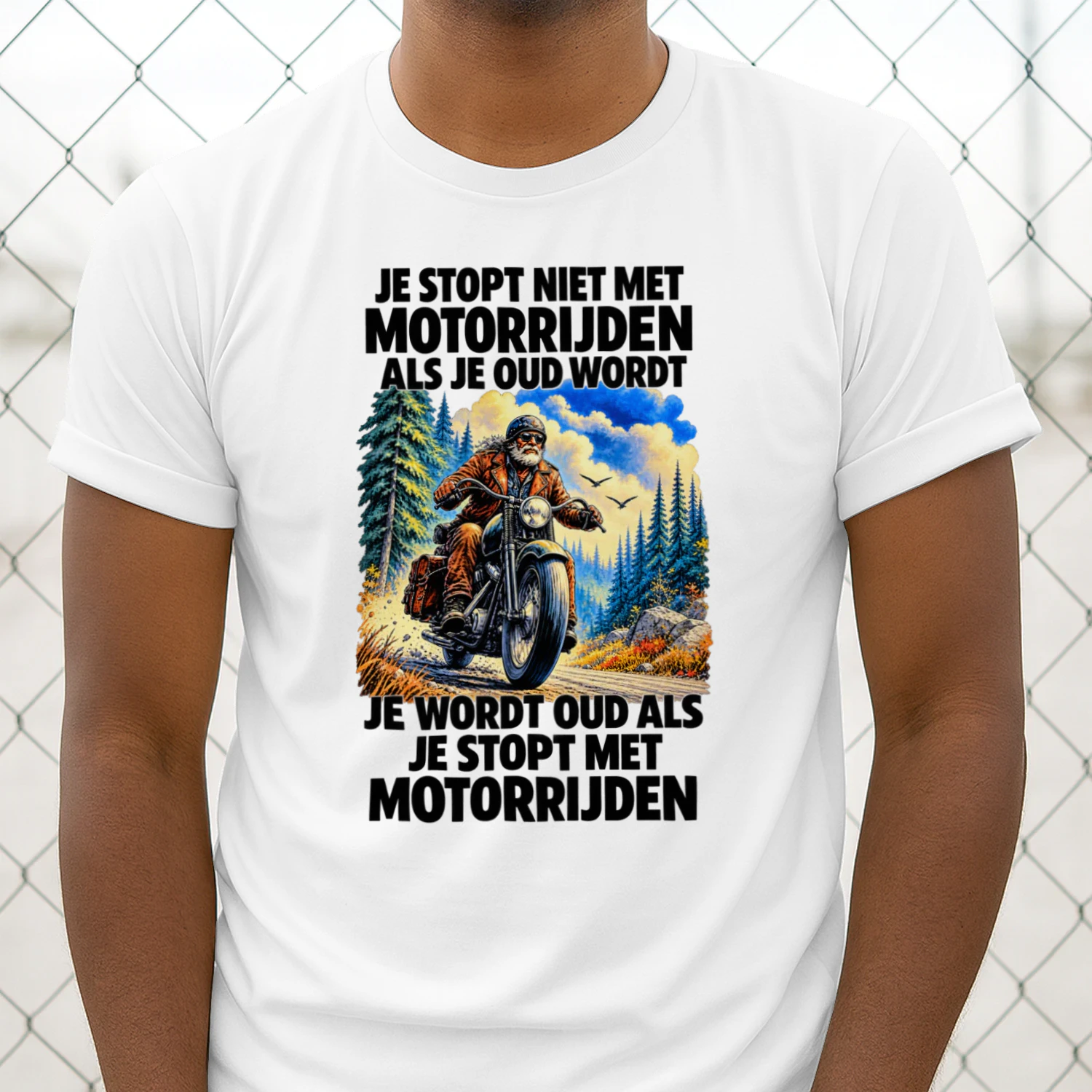 MOTORRIJDEN