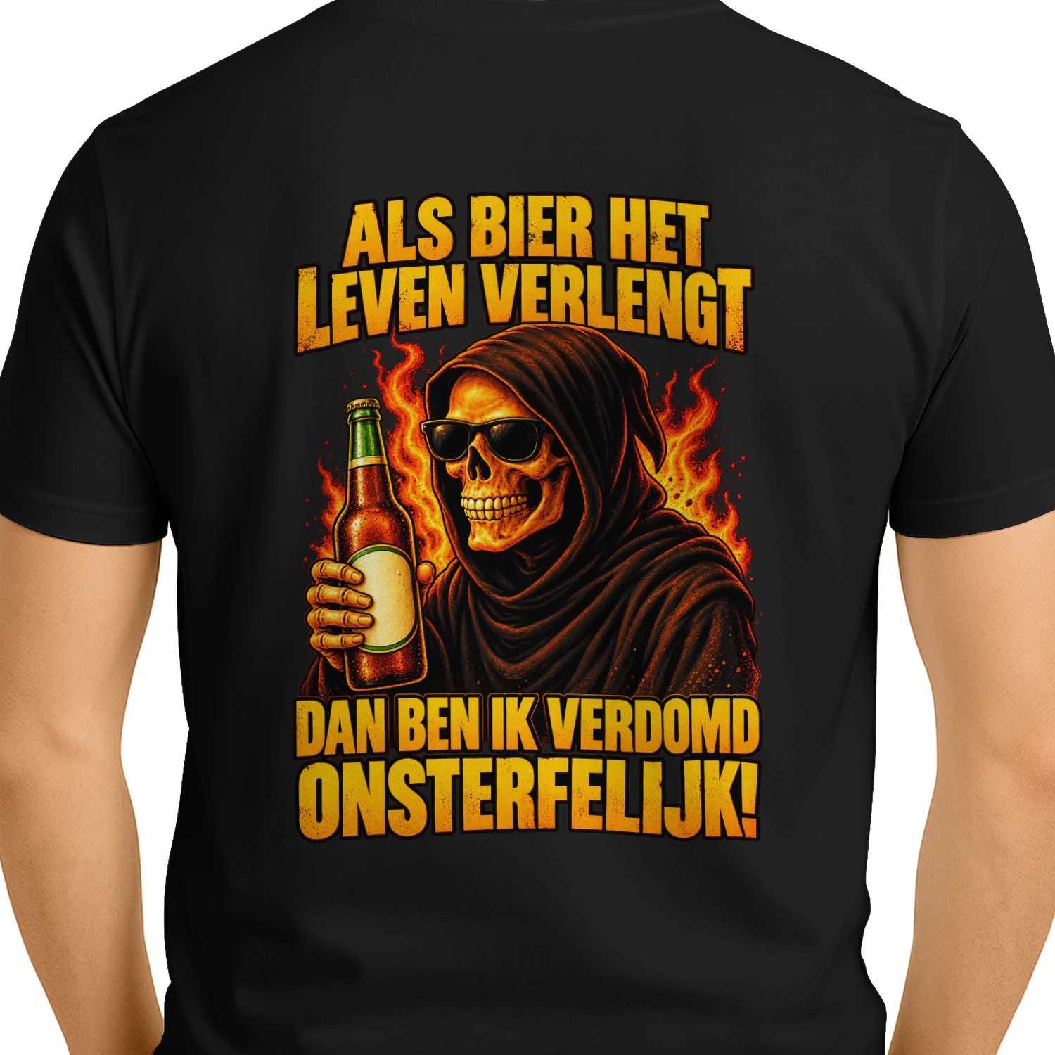 Als bier het leven verlengt