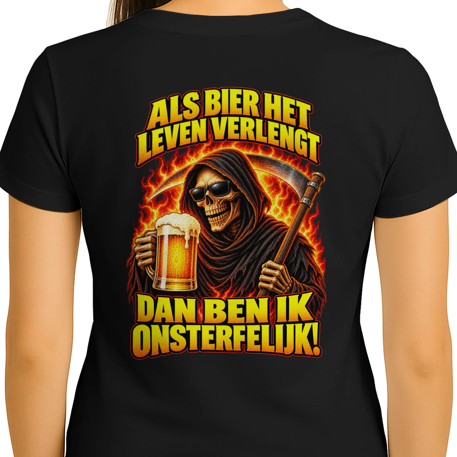 Als bier het leven verlengt