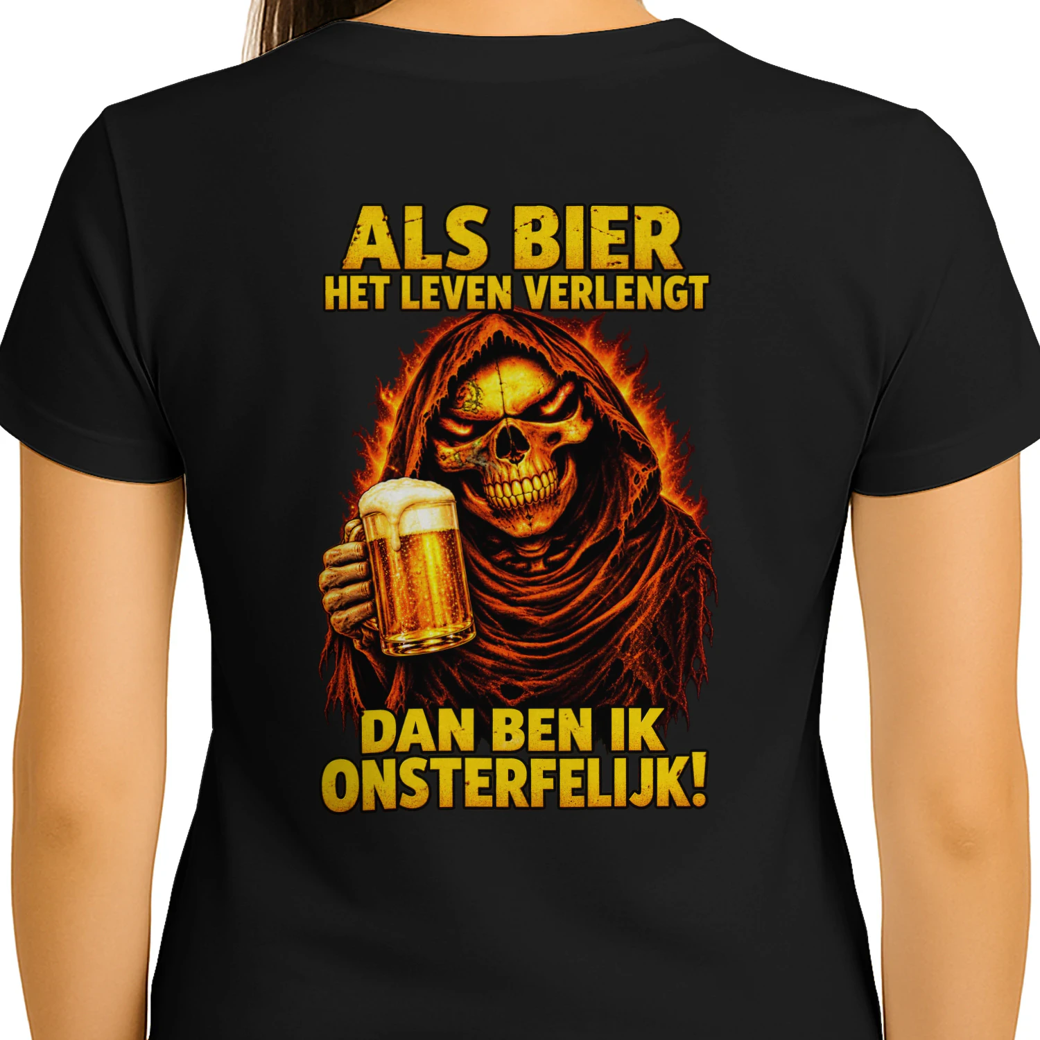 Als bier het leven verlengt