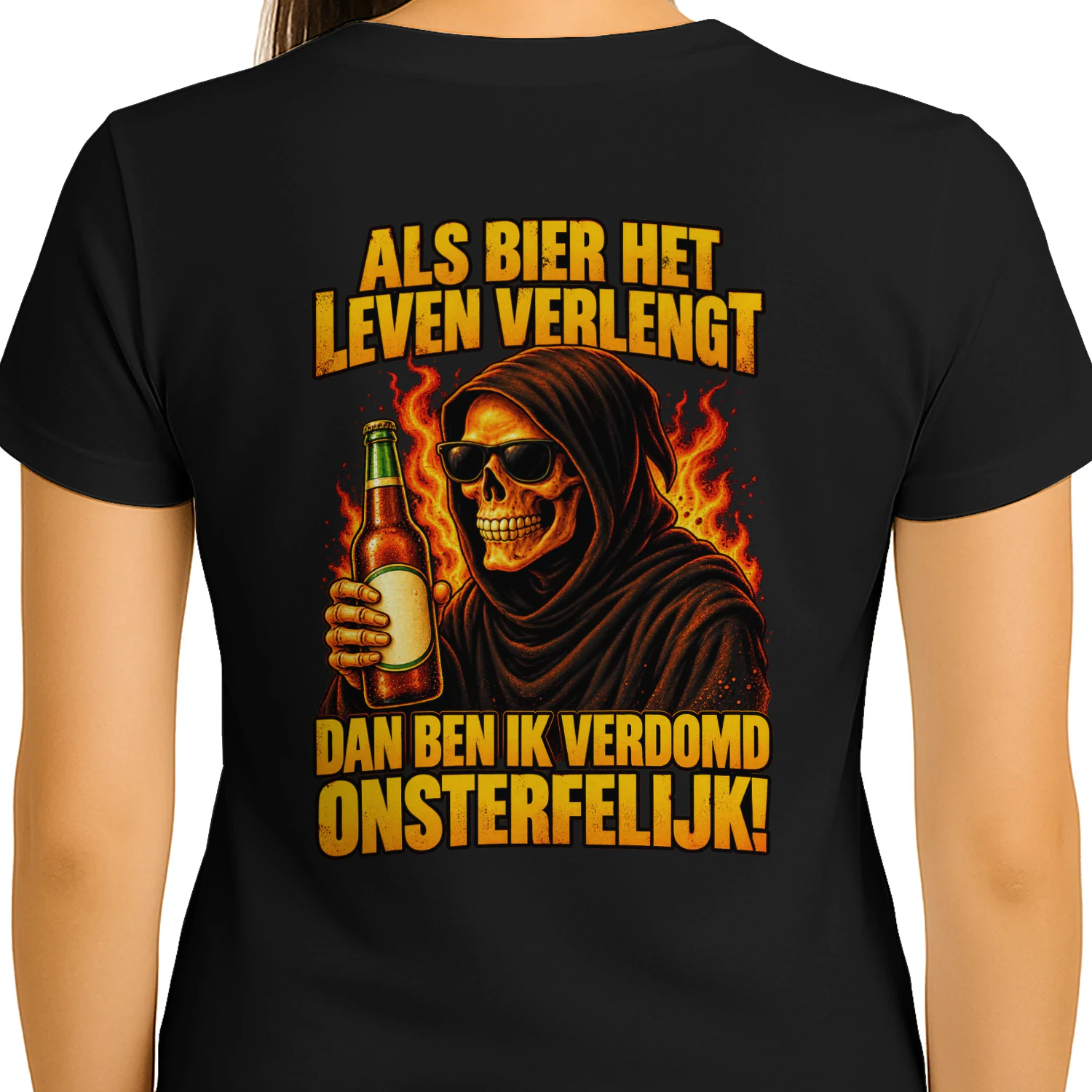 Als bier het leven verlengt