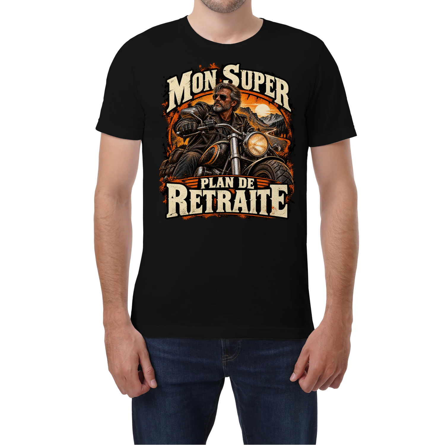Mon SUPER PLAN DE RETRAITE