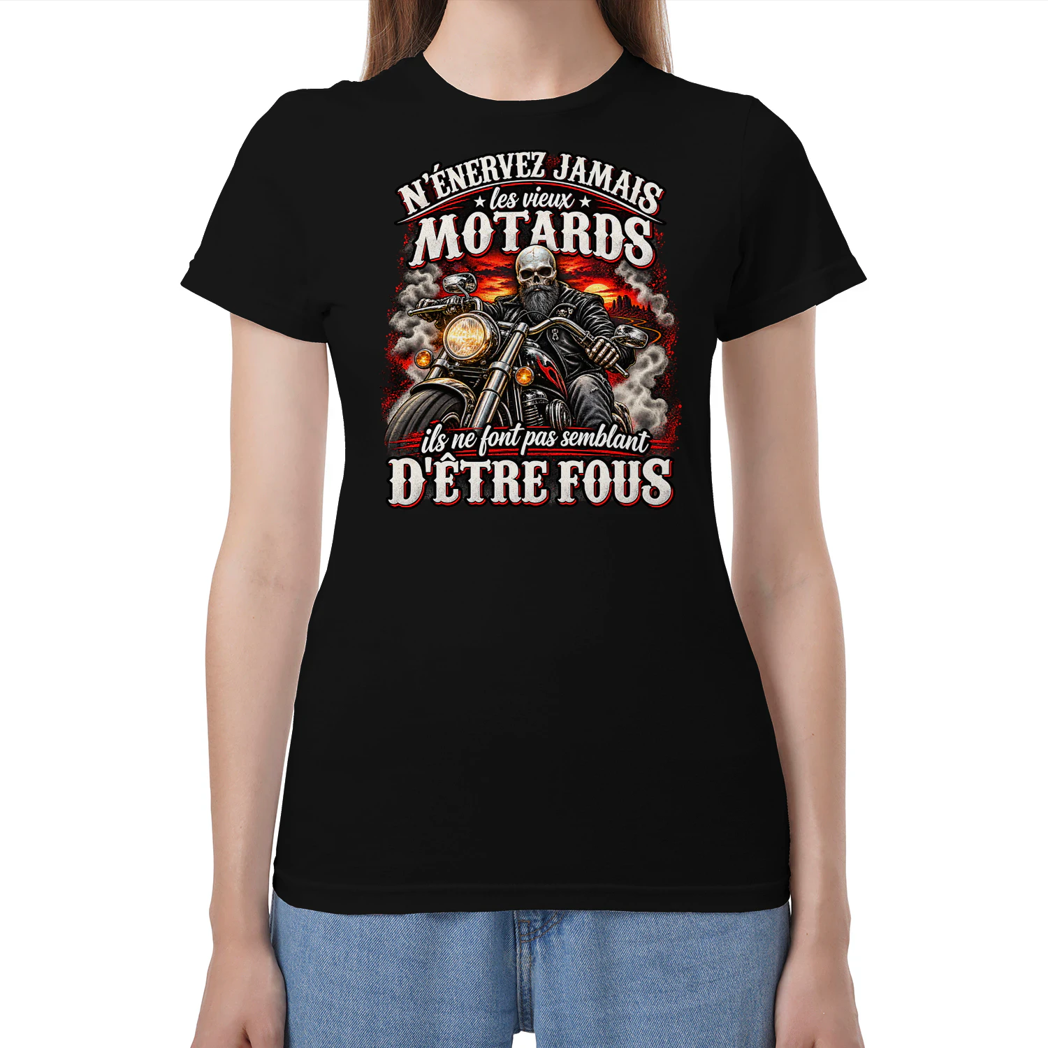 Jamais Provoquer les Vieux Motards 10