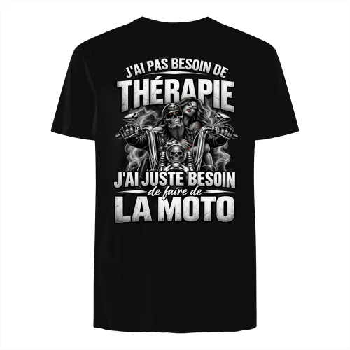 PAS BESOIN DE THÉRAPIE- BESOIN DE FAIRE DE LA MOTO 4