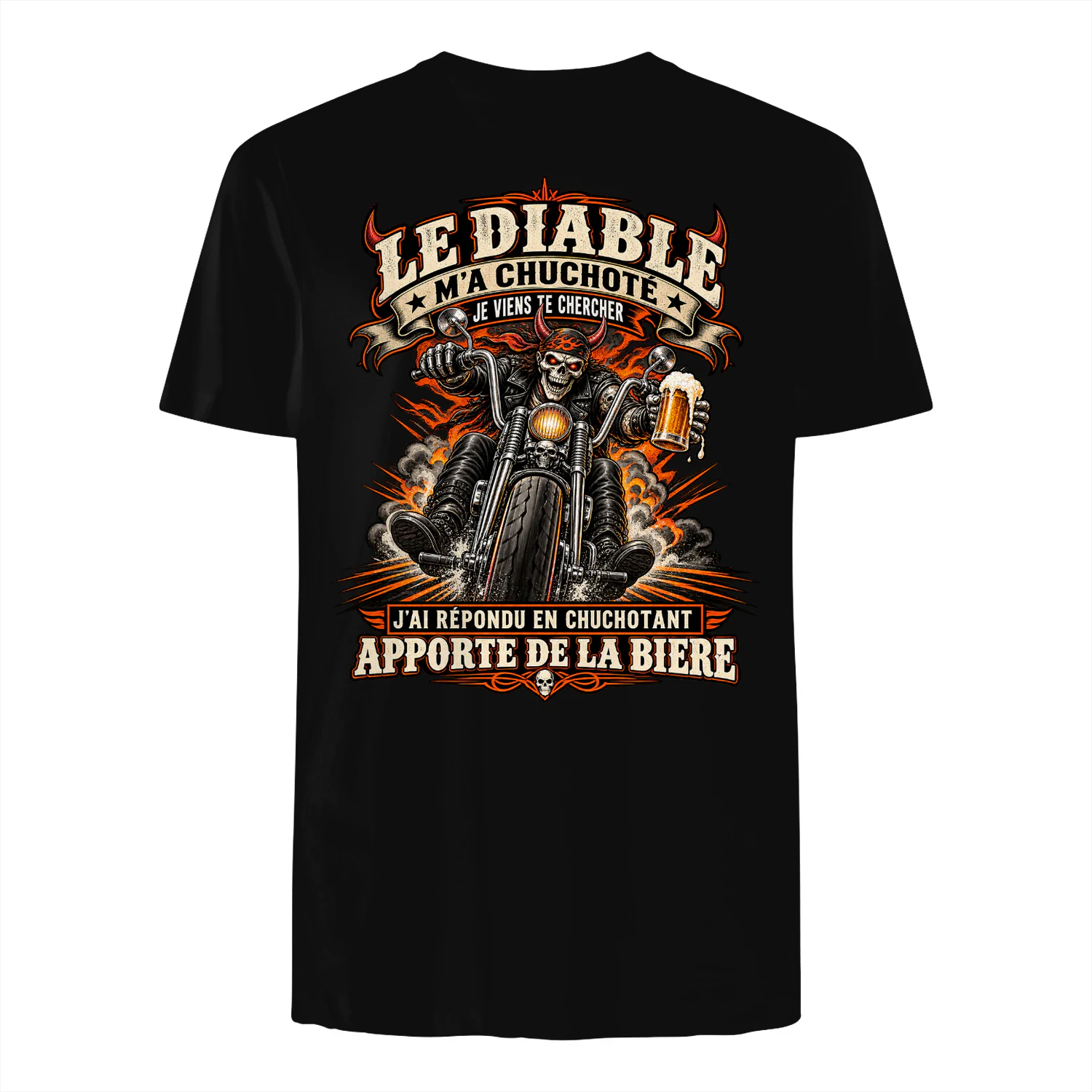 Edition Limitée - Motard 6