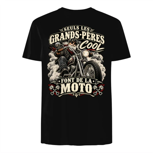 T-shirt Motard 2