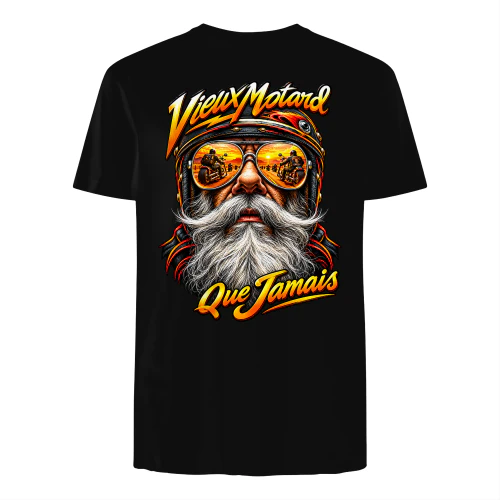 Vieux Motard, Que Jamaisikal