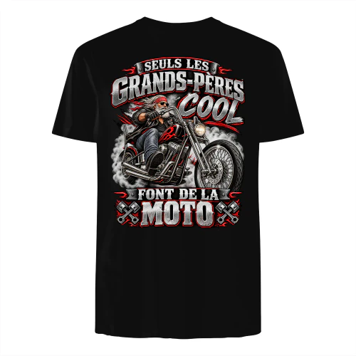 T-shirt Motard 1