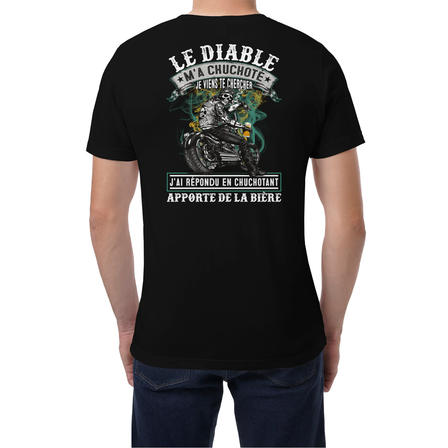  Edition Limitée - Motard