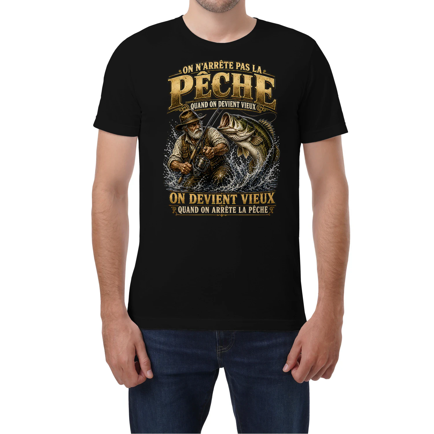Edition Limitée - Pêche