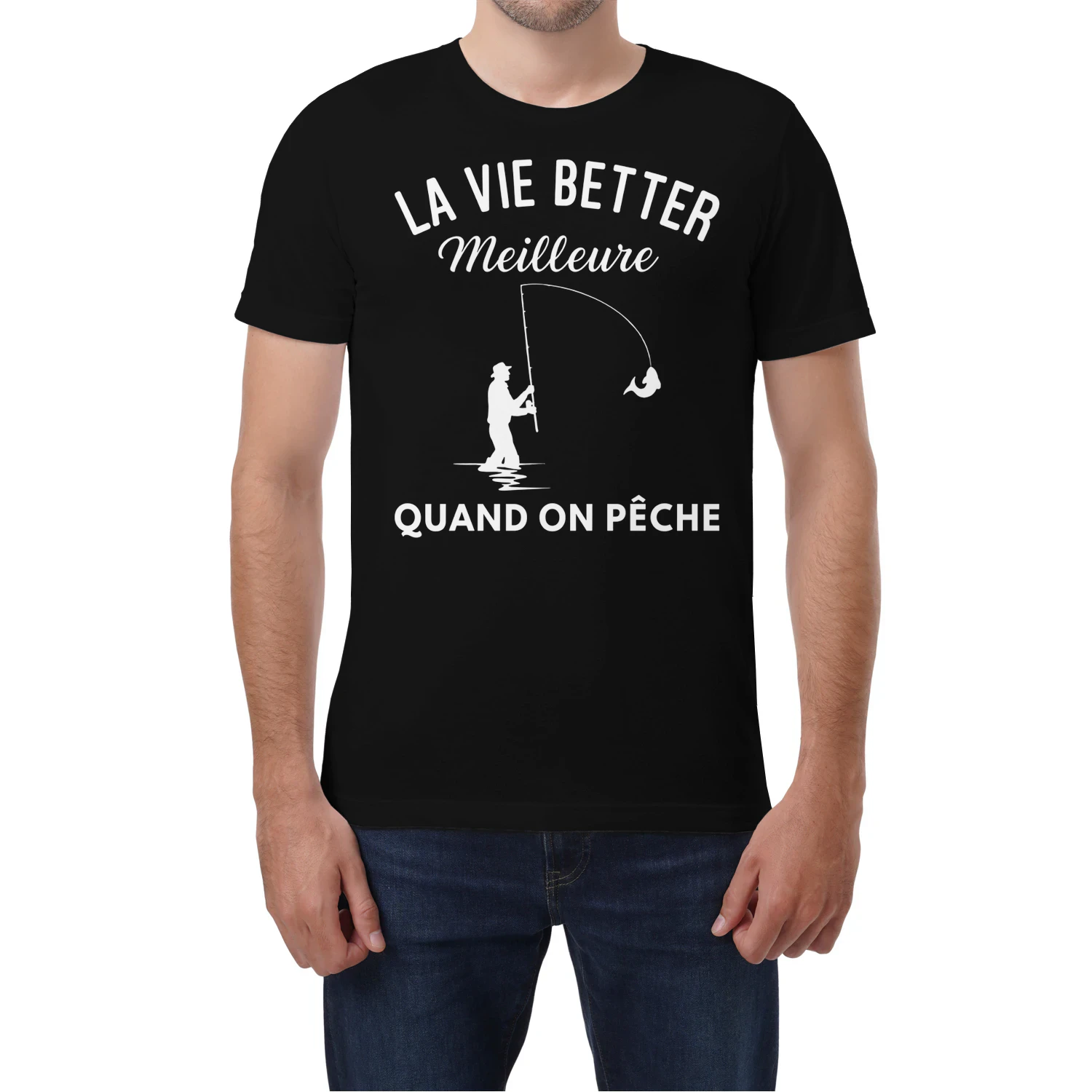 ShirtNext® Edition Limitée - Pêche