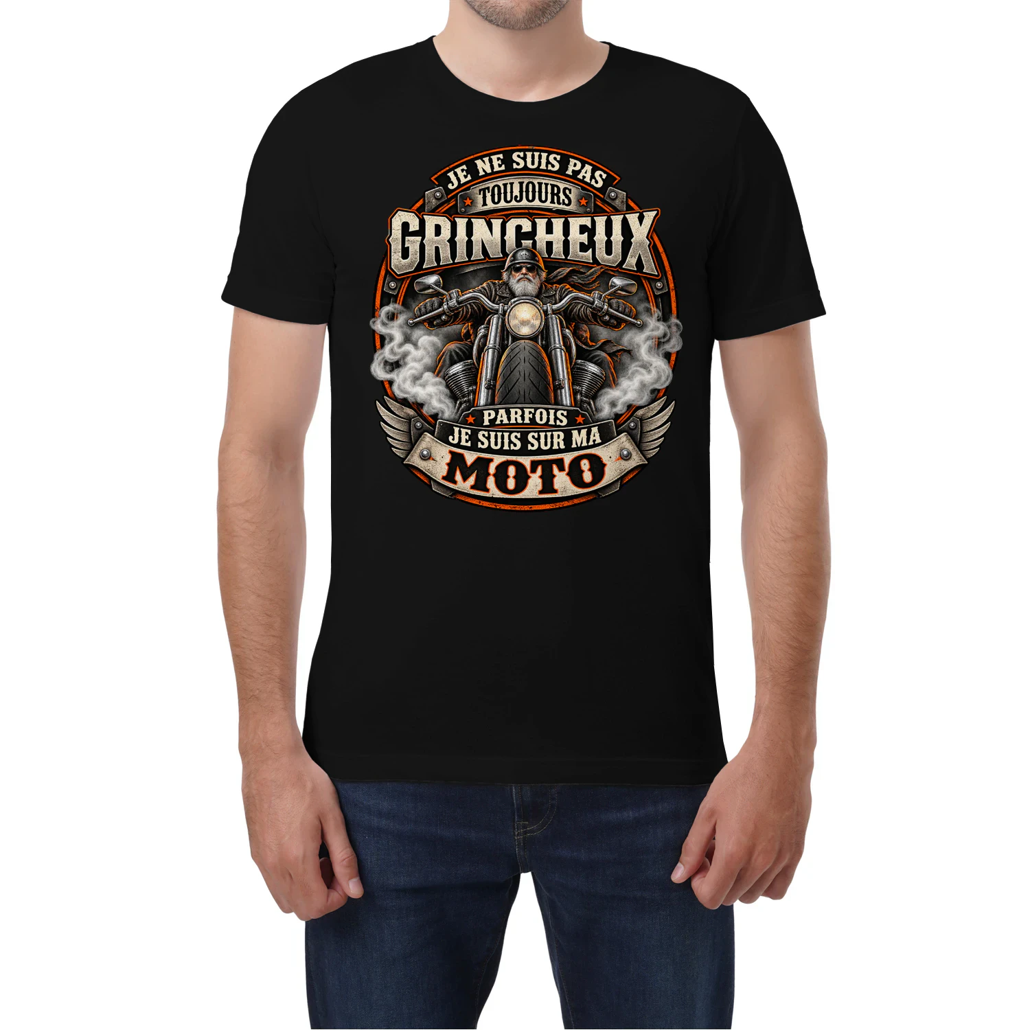 Edition Limitée - Grincheux 3