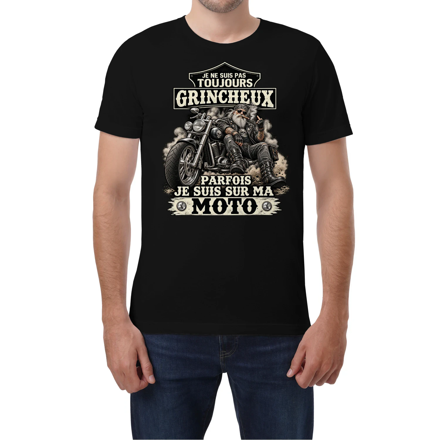 Edition Limitée - Grincheux 7