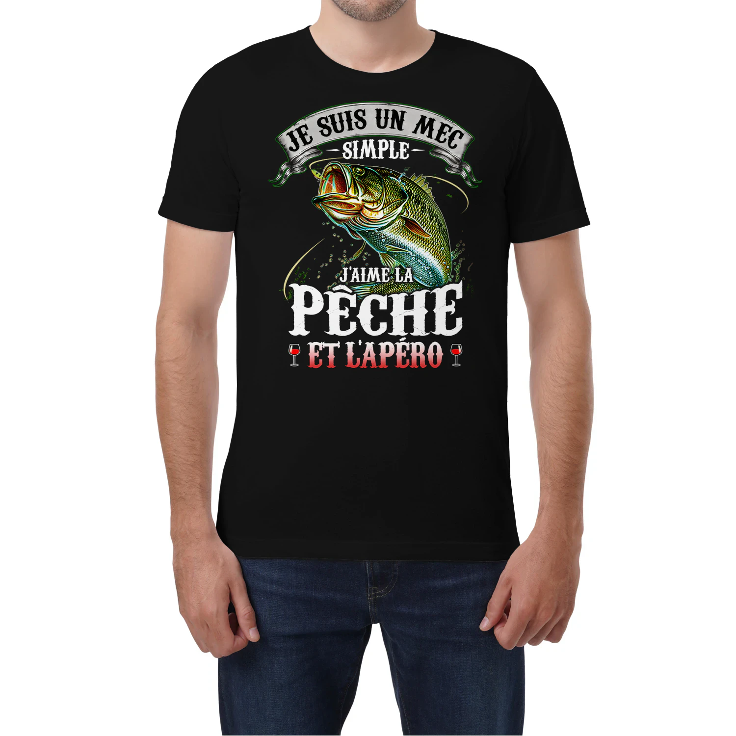 Edition Limitée - Pêche