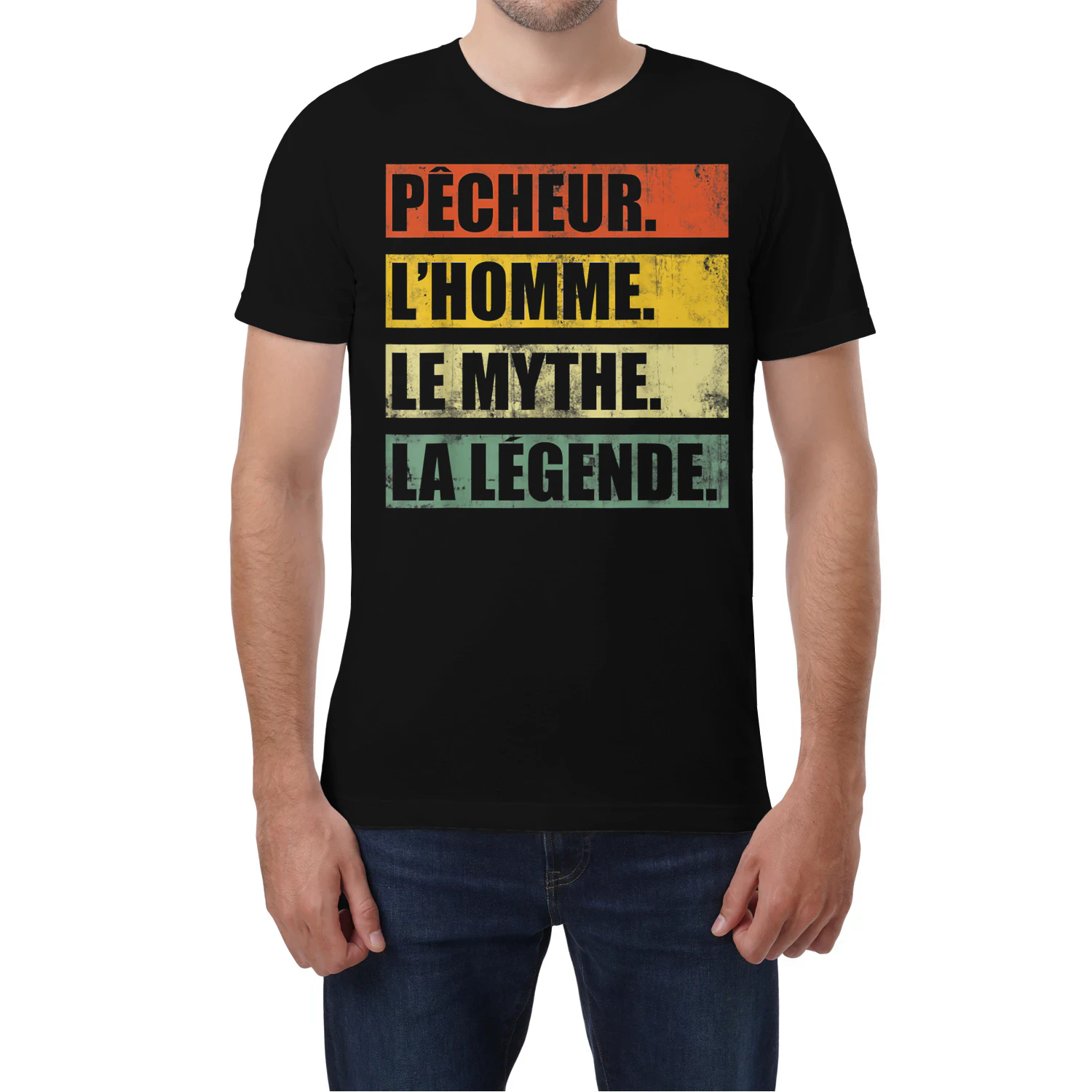 J'ai L'air De T'écouter Mais Dans Ma Tête Je Pêche Pêcheur