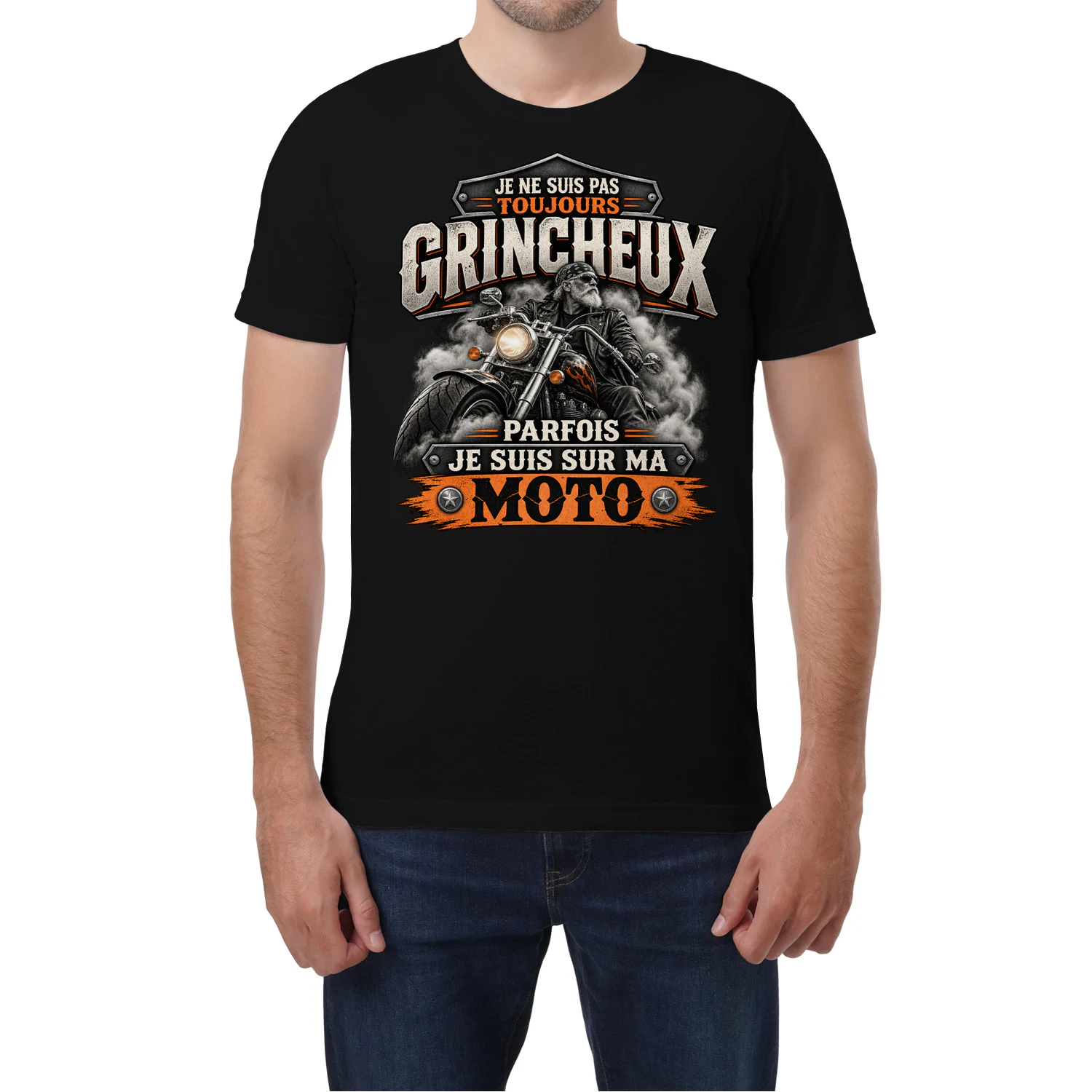 Edition Limitée - Grincheux 4