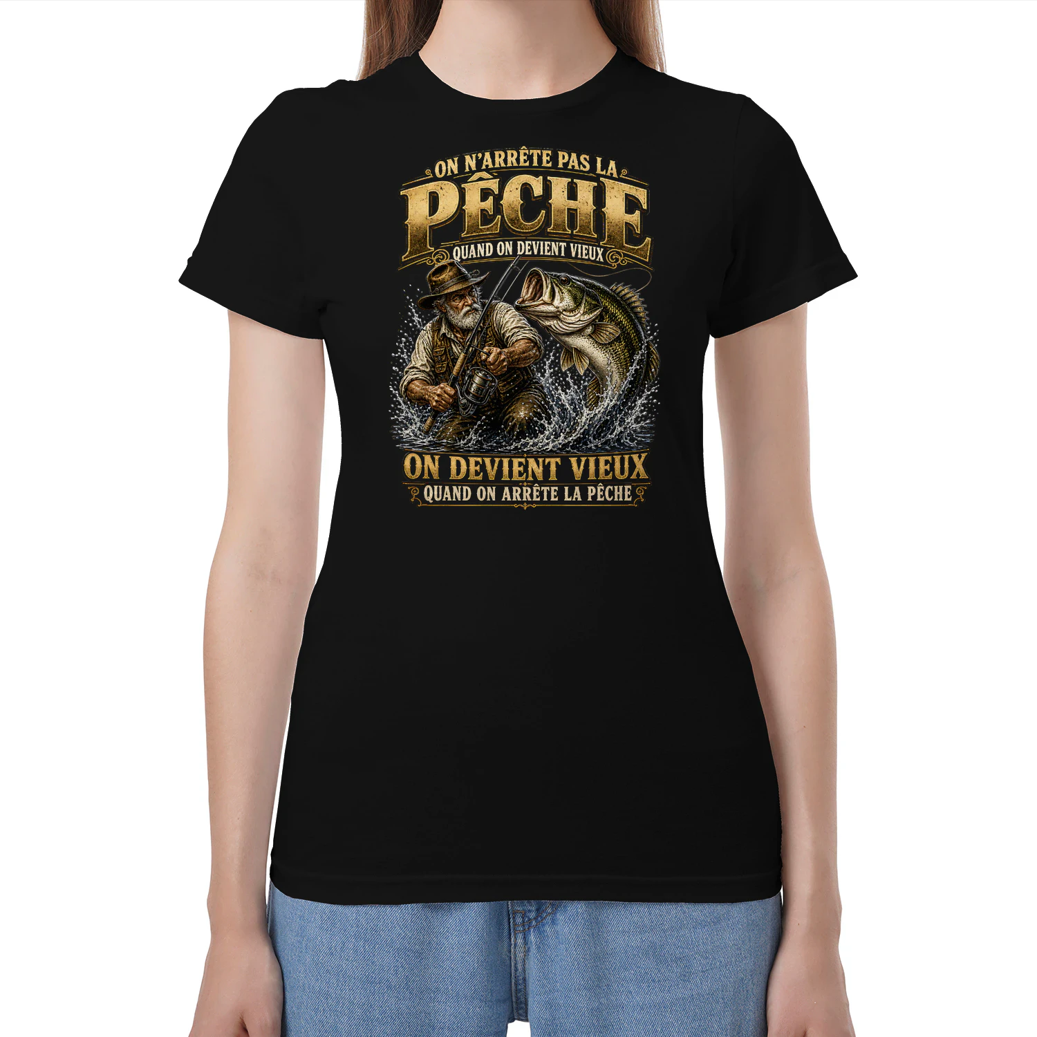Edition Limitée - Pêche