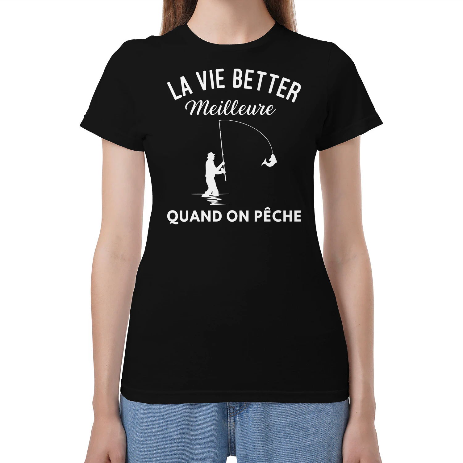 ShirtNext® Edition Limitée - Pêche