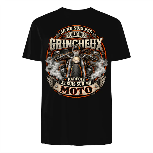 Edition Limitée - Grincheux 3