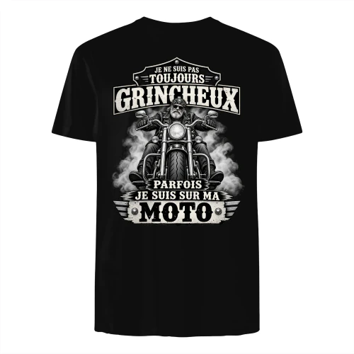 Edition Limitée - Grincheux 6