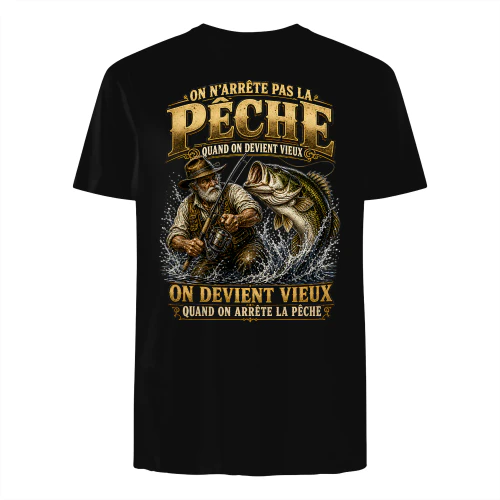 Edition Limitée - Pêche
