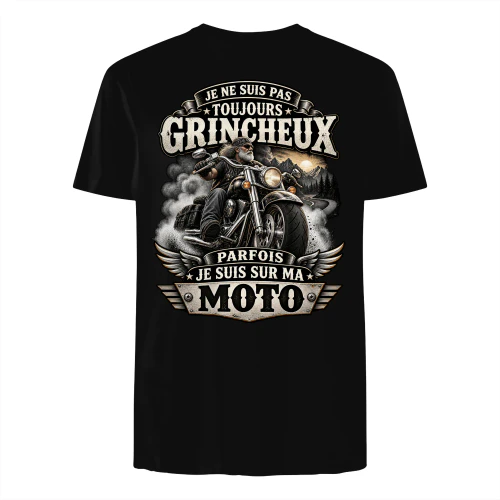 Edition Limitée - Grincheux 9