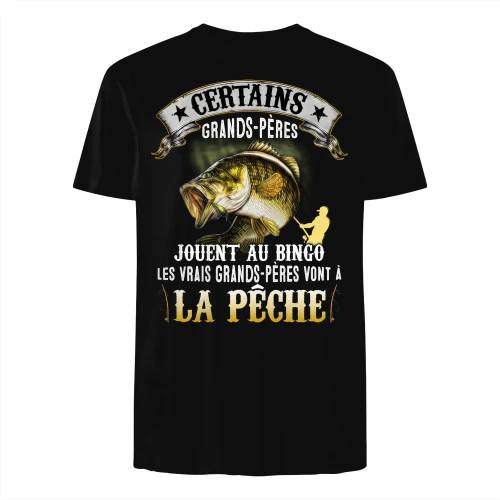 Edition Limitée - Pêche