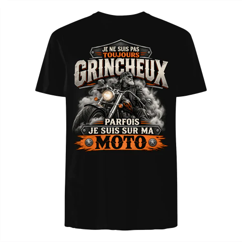 Edition Limitée - Grincheux 4