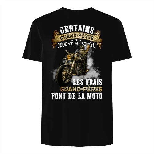 Edition Limitée - Motard