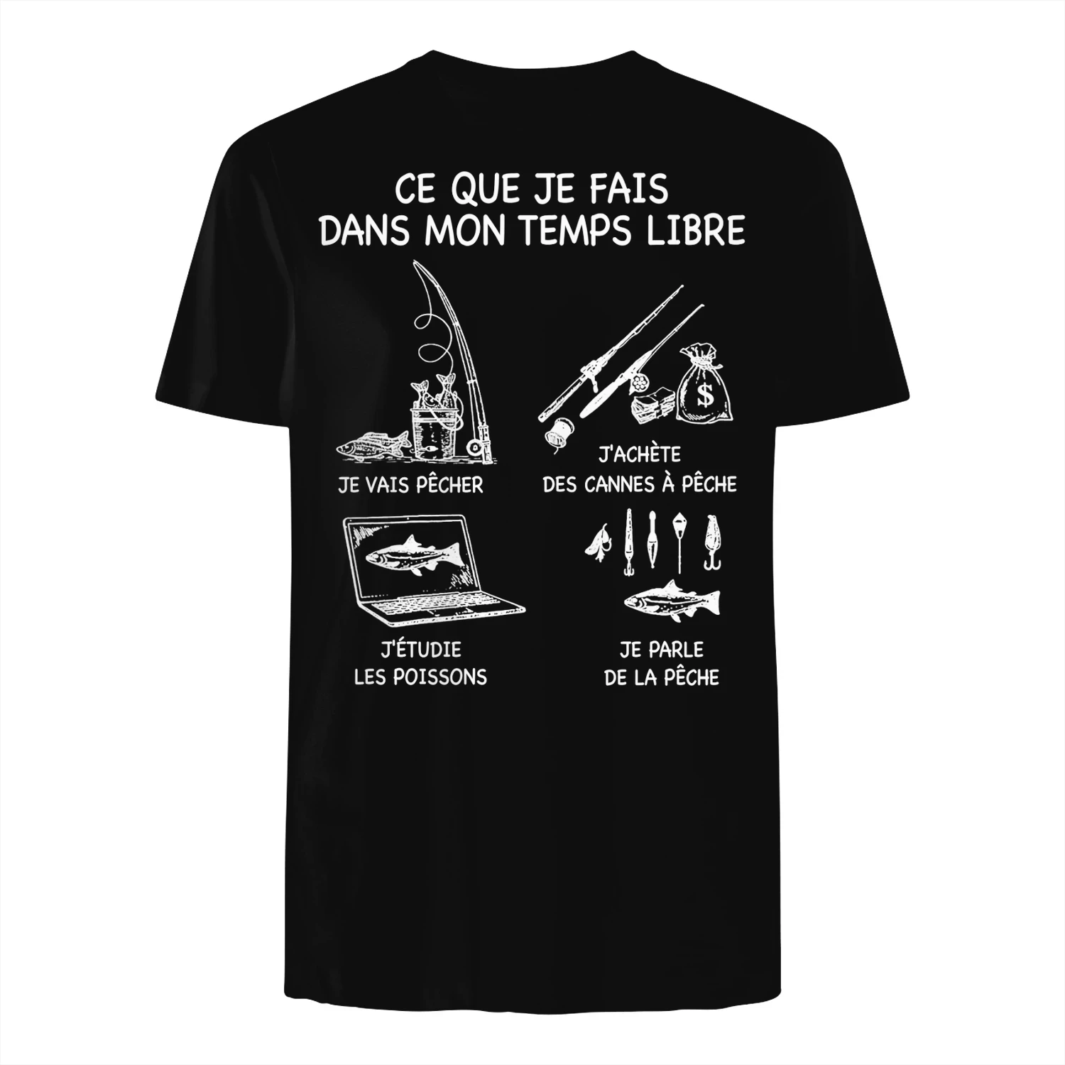 Edition Limitée - Pêche