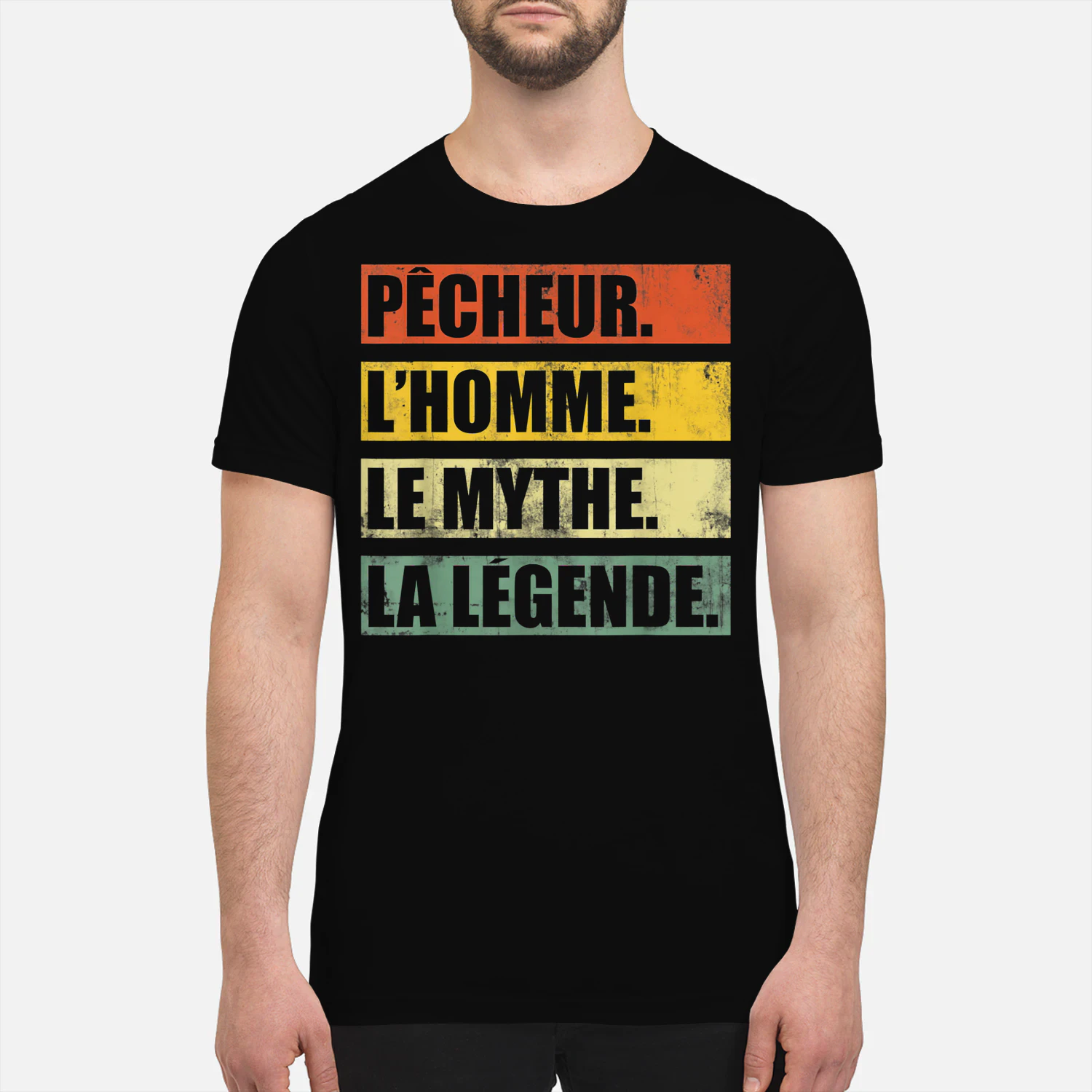 J'ai L'air De T'écouter Mais Dans Ma Tête Je Pêche Pêcheur