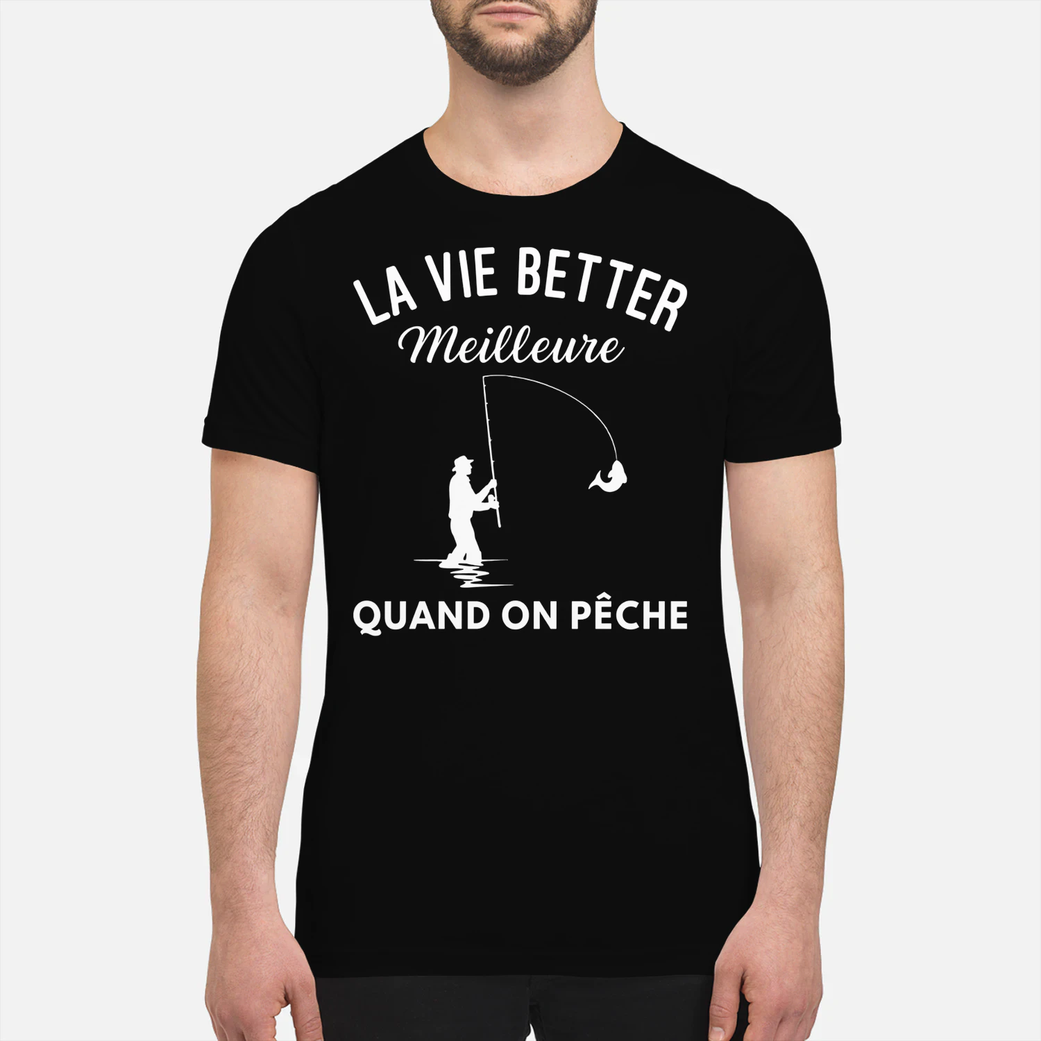ShirtNext® Edition Limitée - Pêche