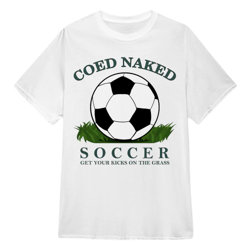 Coed Naked Soccer