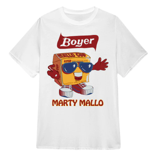 Boyer Marty Mallo