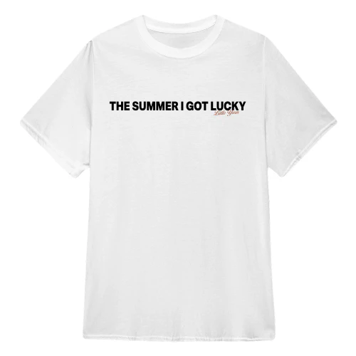 The Summer I Got Lucky