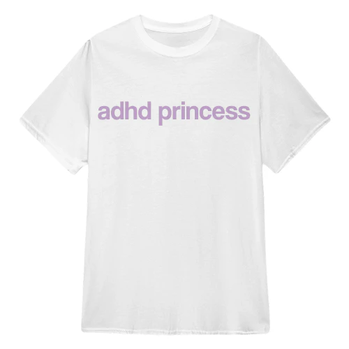ADHD Princess