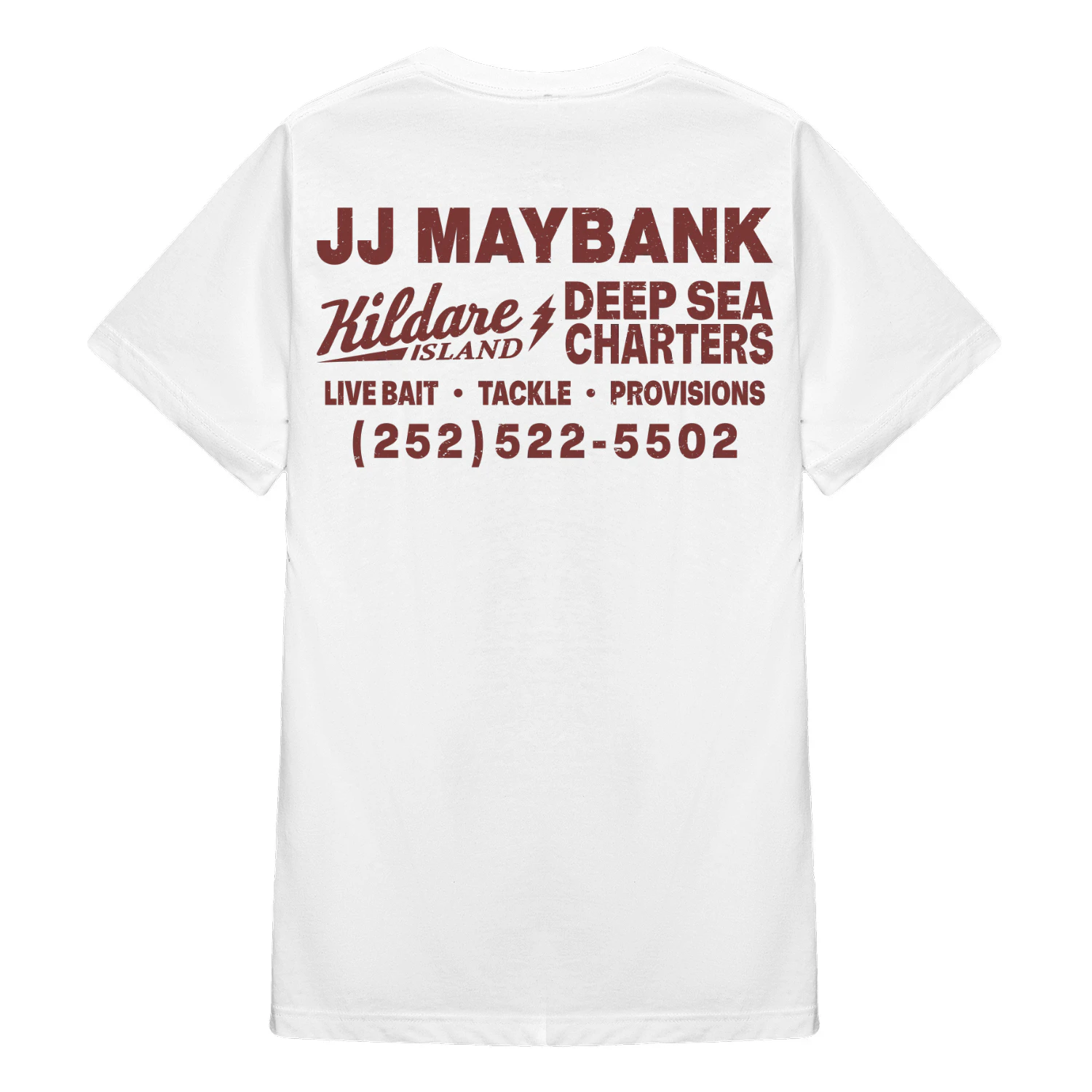 JJ Maybank Deep Sea Charters