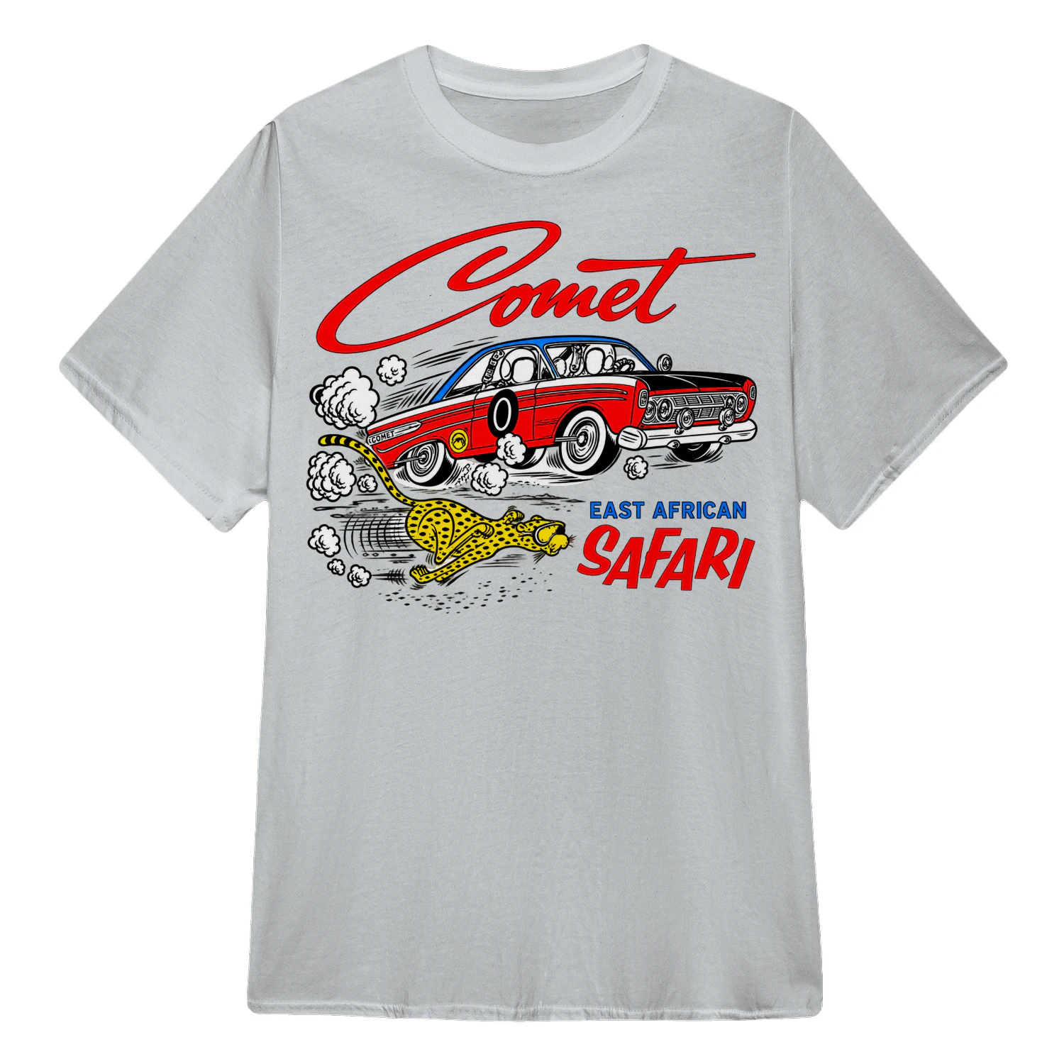 Comet Safari