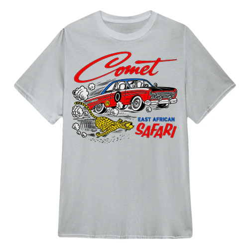 Comet Safari